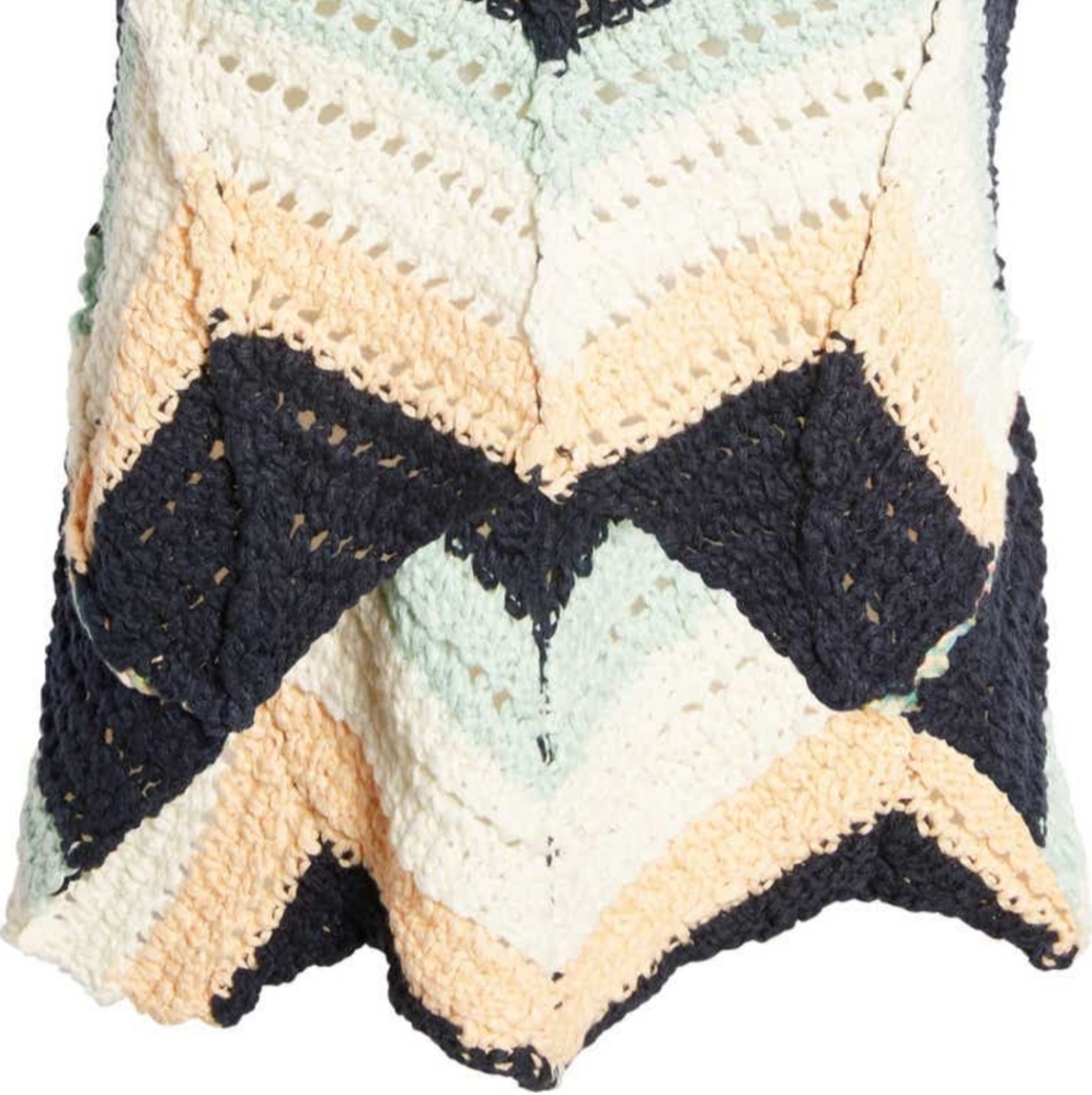 Free People swim up tank sz. M - Picture 15 of 16
